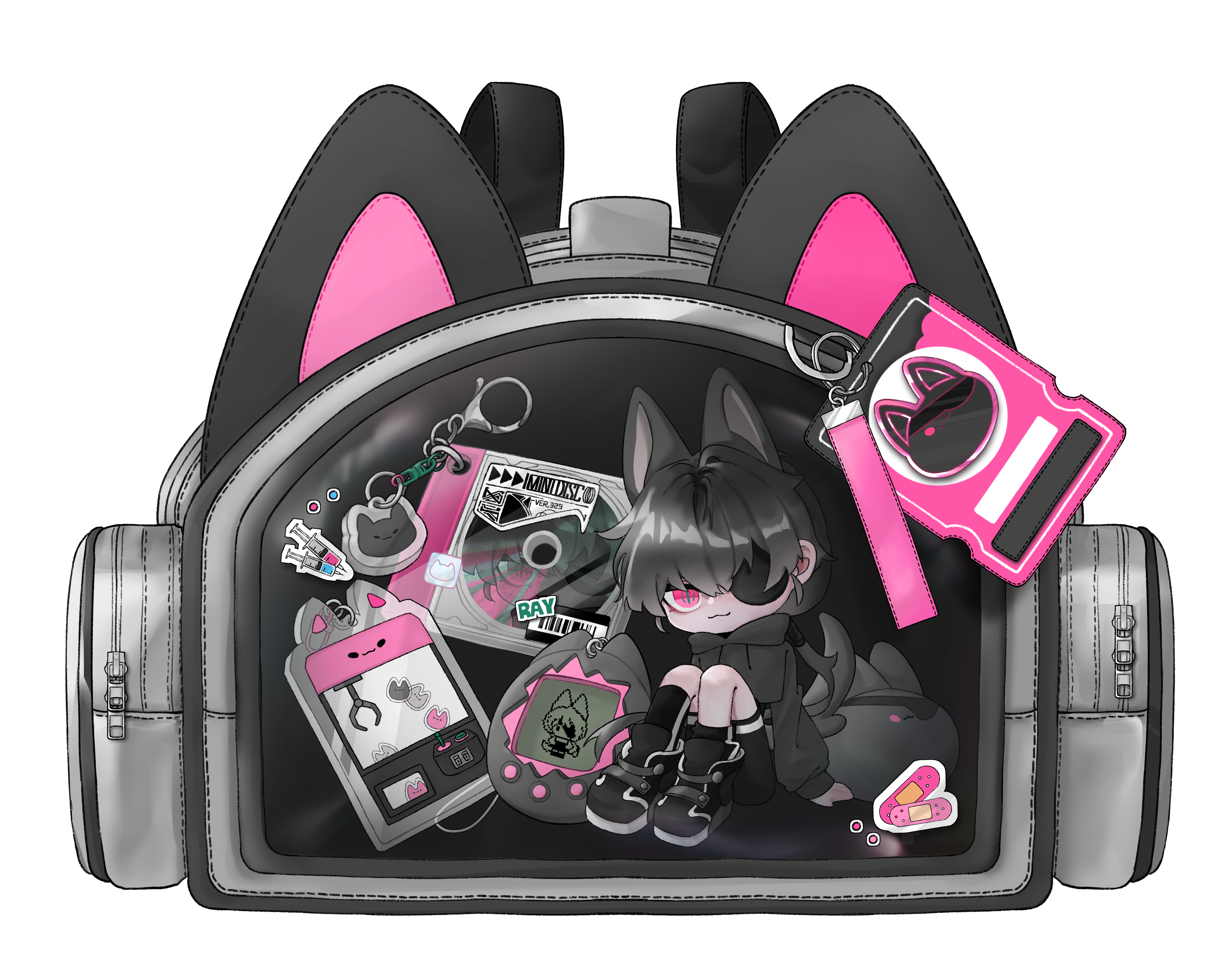 작가활동 일러스트