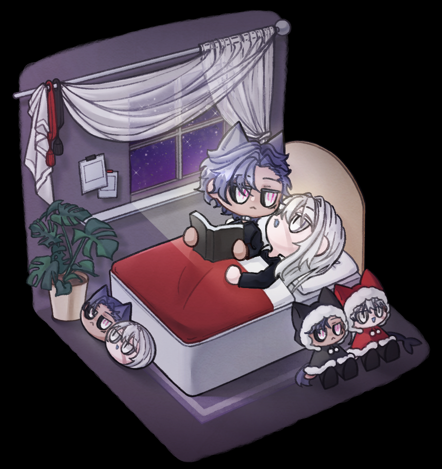 작가활동 일러스트