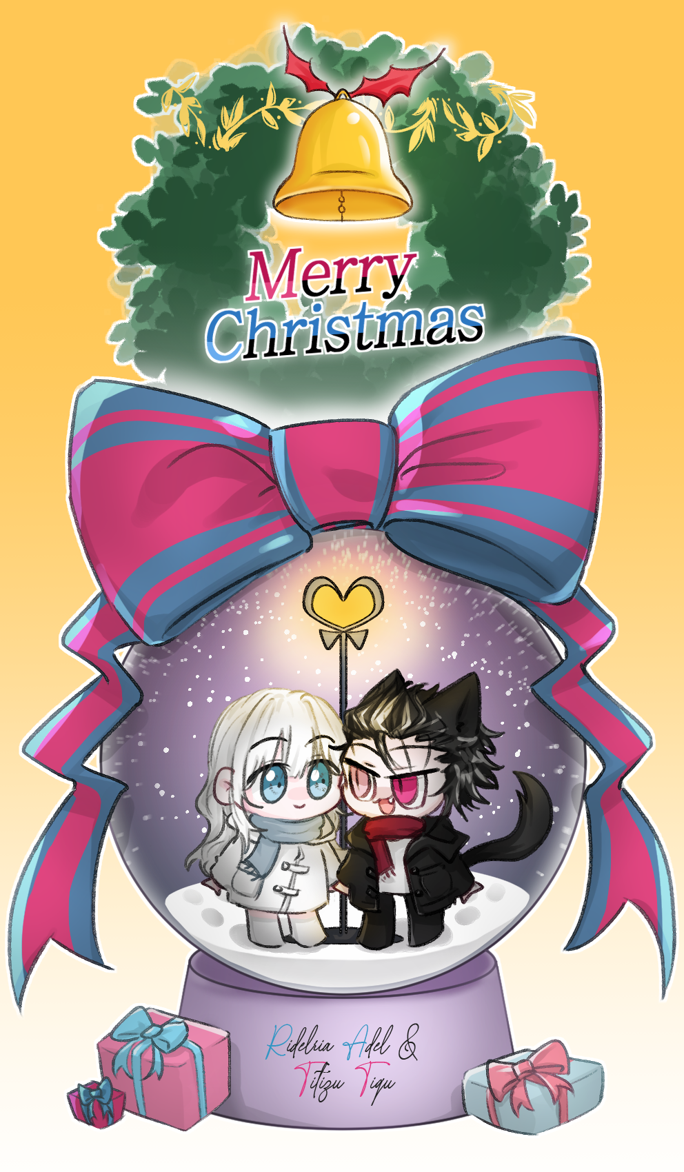 작가활동 일러스트